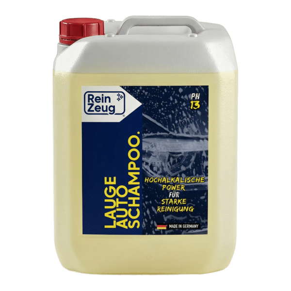Reinzeug Lauge Autoshampoo Konzentrat