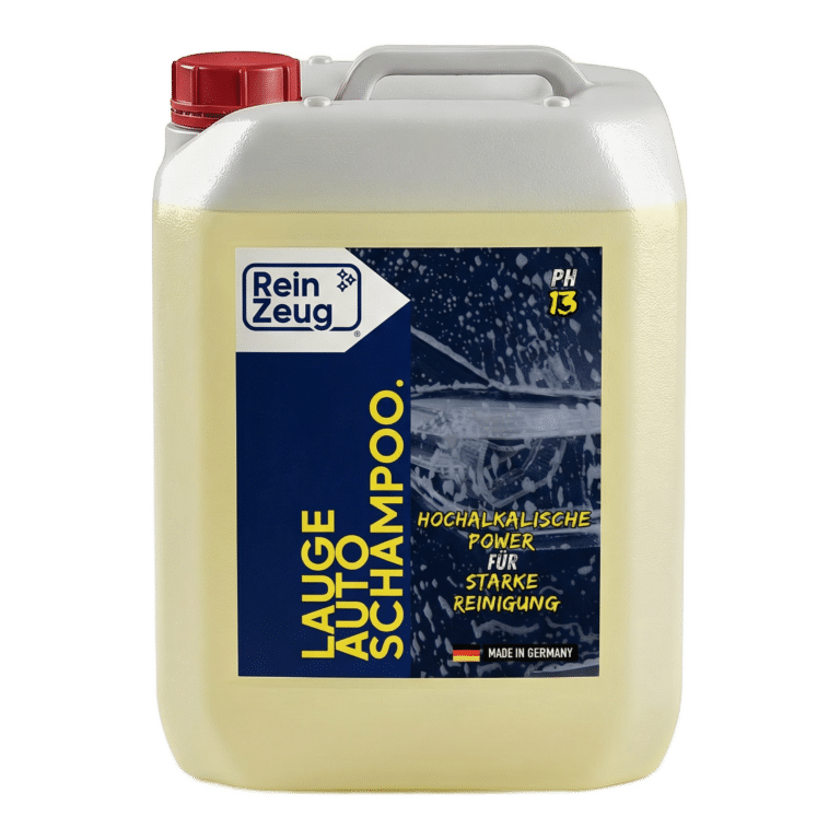 Reinzeug Lauge Autoshampoo Konzentrat