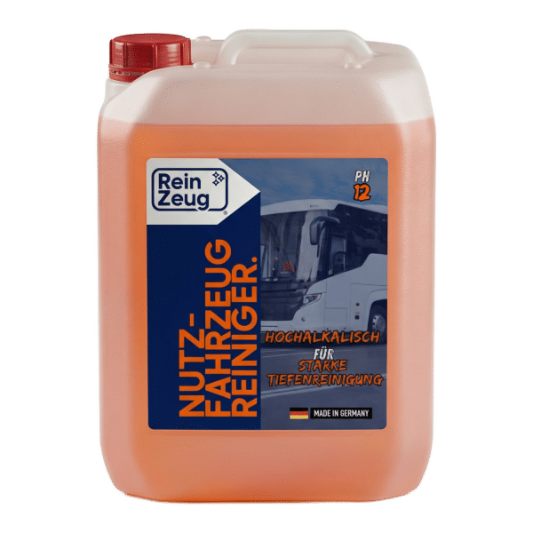 ReinZeug Nutzfahrzeugreiniger Konzentrat