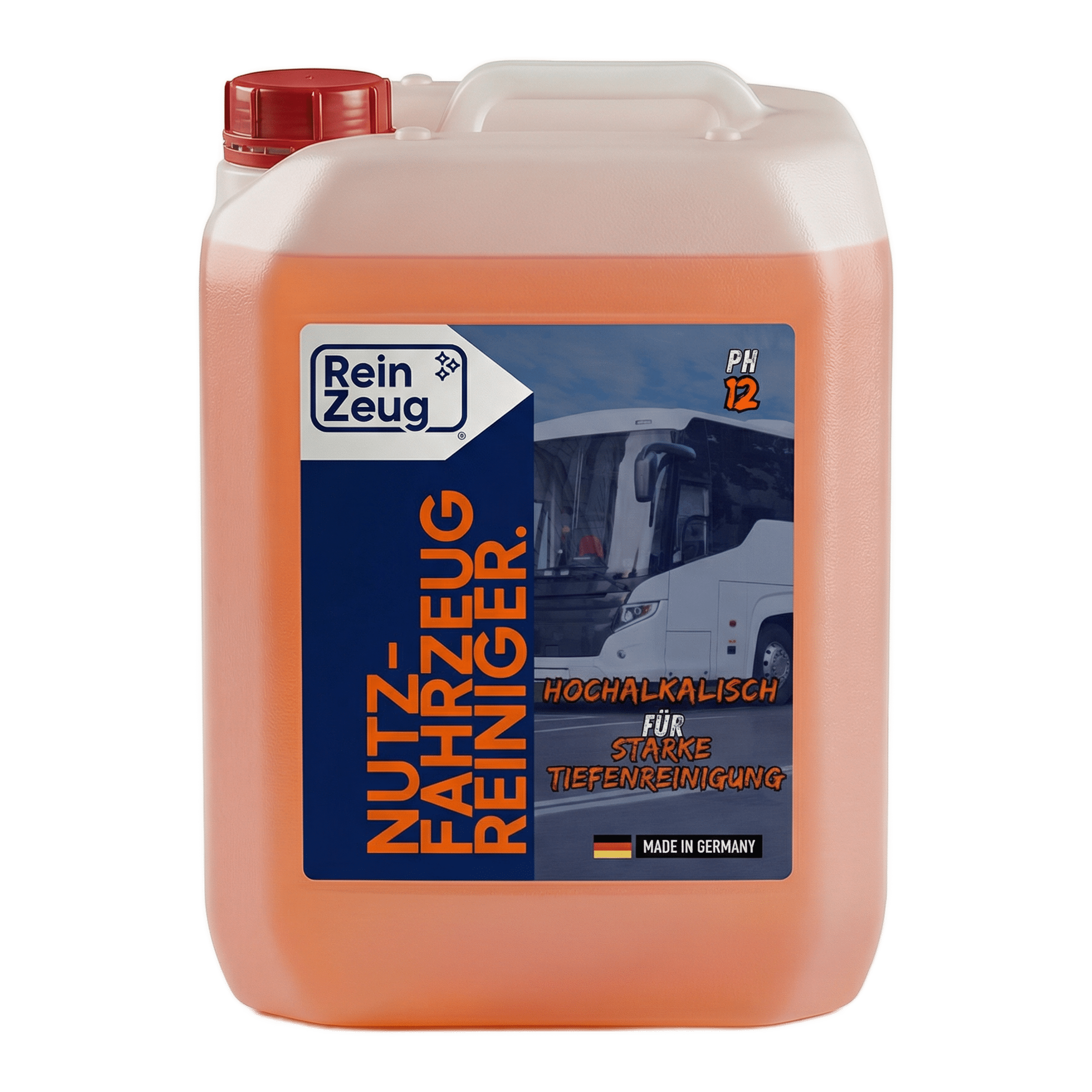 RZ_Nutzfahrzeugreiniger_PH12Front ReinZeug Nutzfahrzeugreiniger Konzentrat
