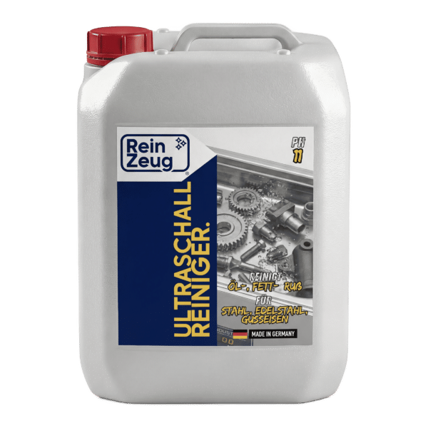ReinZeug Ultraschallreiniger PH11