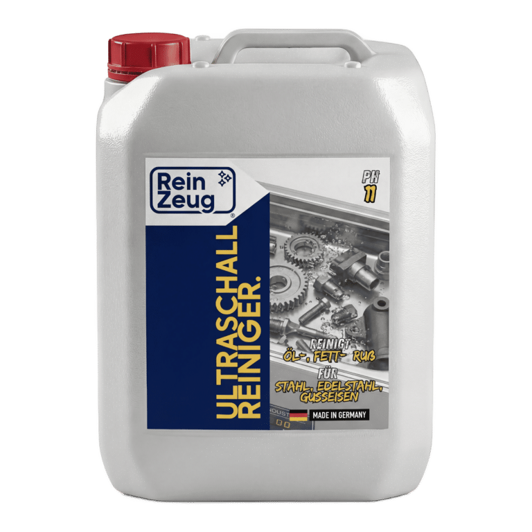 ReinZeug Ultraschallreiniger PH11