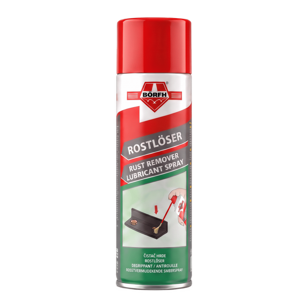 BÖRFH Rostlöser Spray 500ml