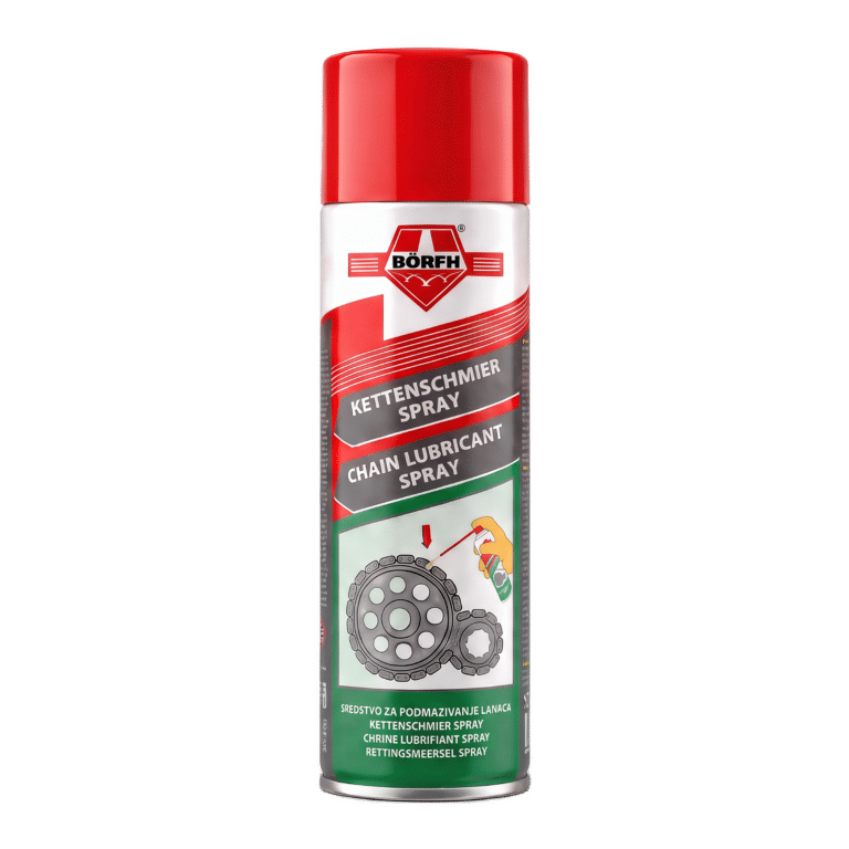 BÖRFH Kettenschmierspray 500ml