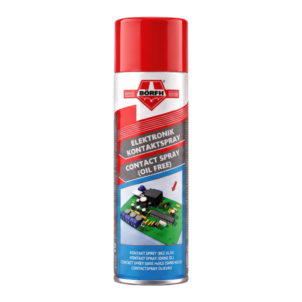 BÖRFH Kontaktspray (ölfrei) 500ML
