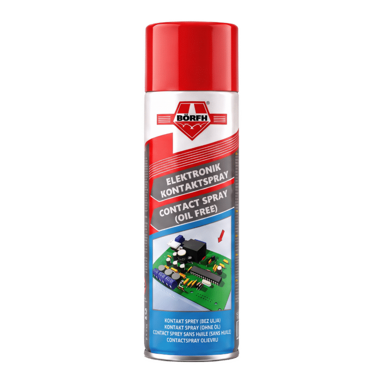 BÖRFH Kontaktspray (ölfrei) 500ML