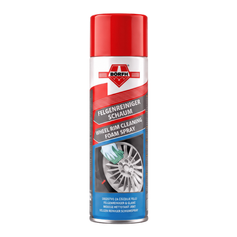 BÖRFH Felgenreiniger Schaum 500ml