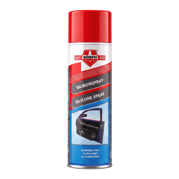 BÖRFH Silikonspray 500ml
