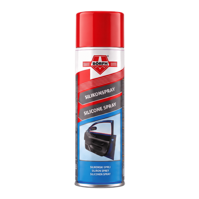 BÖRFH Silikonspray 500ml