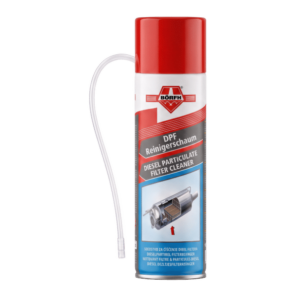BÖRFH DPF Reinigungsschaum 500ml