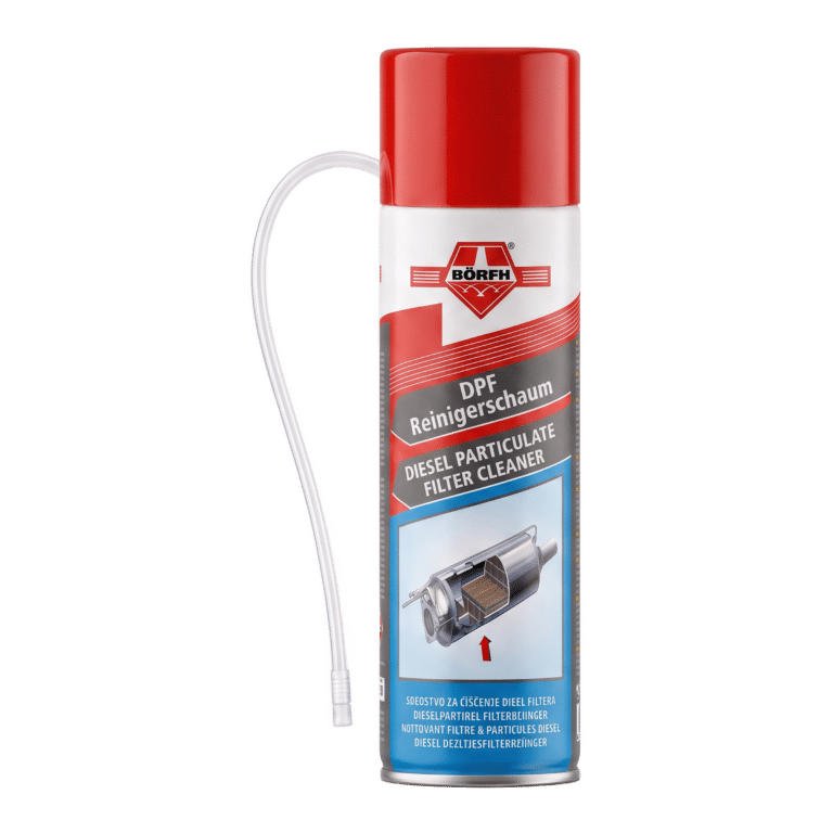 BÖRFH DPF Reinigungsschaum 500ml