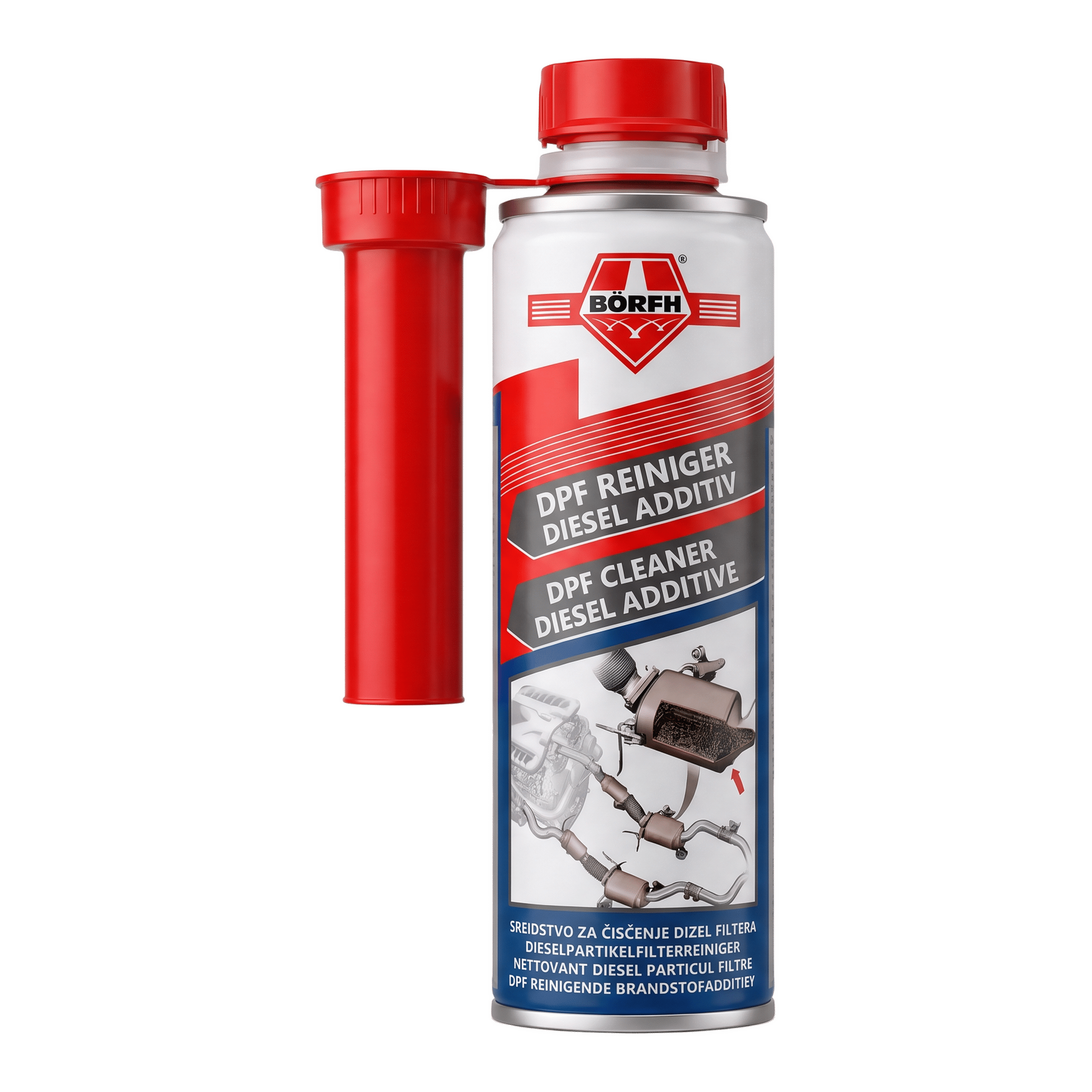 BORFH_068_DPFADDITIV&1er BÖRFH DPF Additiv 300 ml