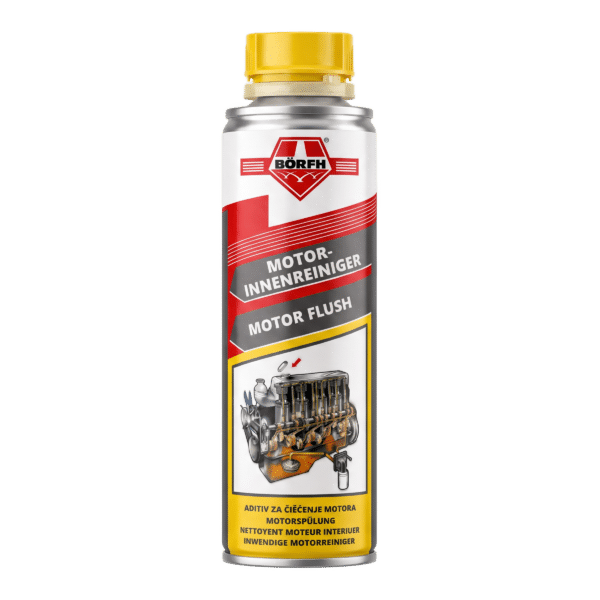 BÖRFH Motorreiniger Öl Additiv 300ML