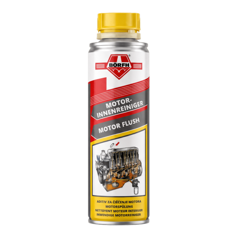 BÖRFH Motorreiniger Öl Additiv 300ML