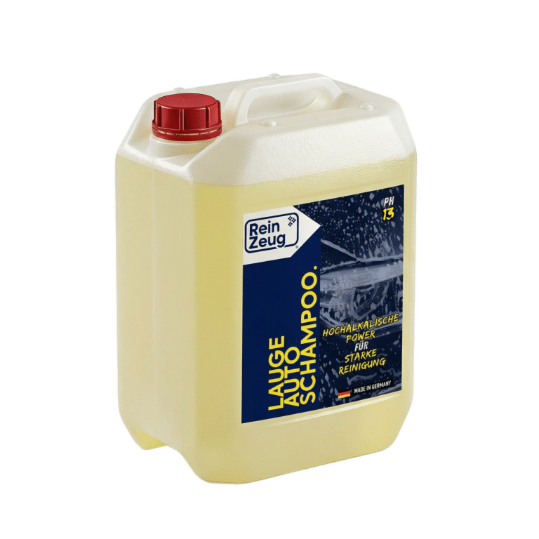 Reinzeug Lauge Autoshampoo Konzentrat – Bild 2