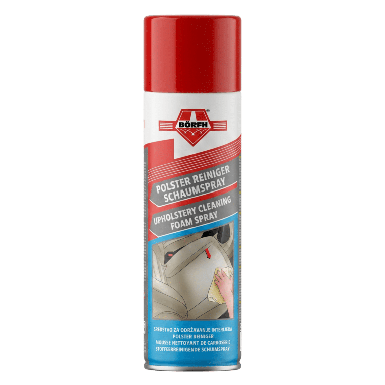 BÖRFH Polster Reiniger Schaumspray 500ml