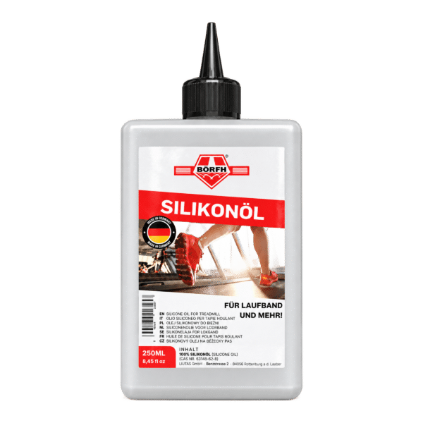 BÖRFH Silikon-ÖL 350cst 250ML
