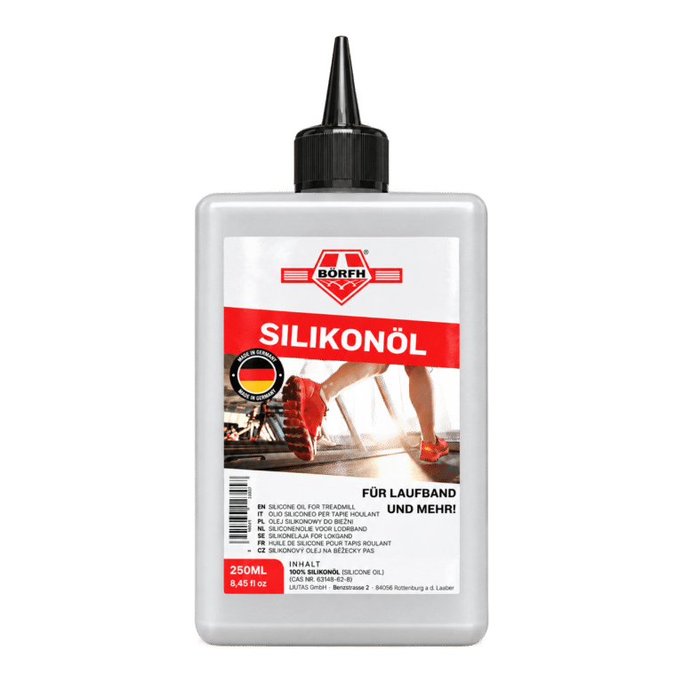 BÖRFH Silikon-ÖL 350cst 250ML