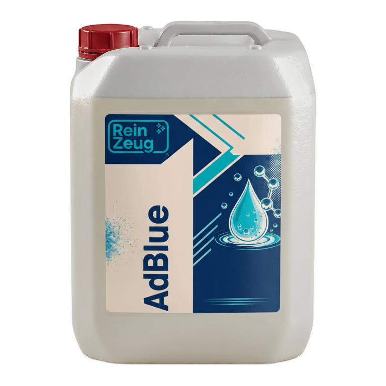 AdBlue Harnstofflösung 32,5 % – Reinzeug Kanister
