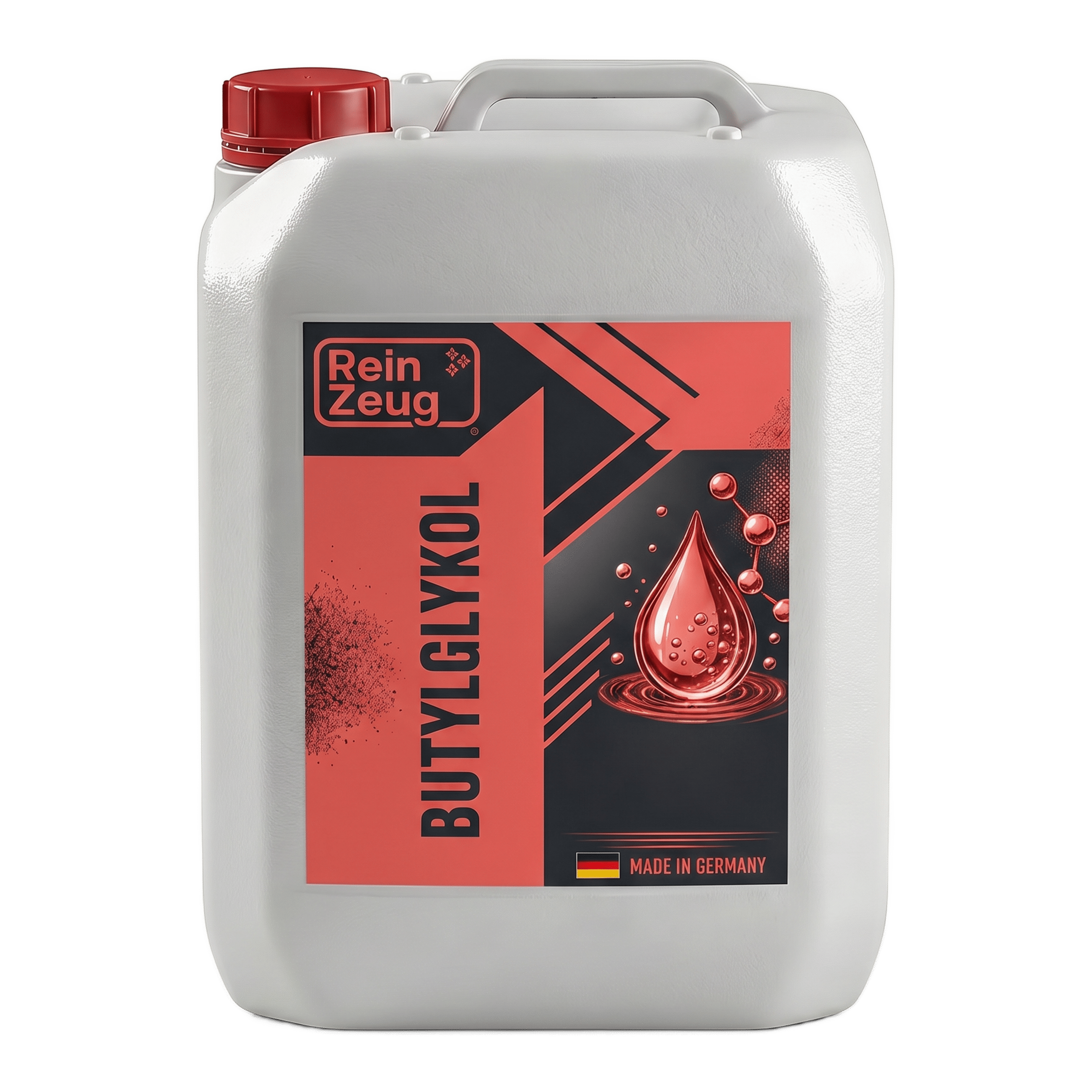 RZ_ButylglykolFront Butylglykol 2-Butoxyethanol technische Qualität von Reinzeug
