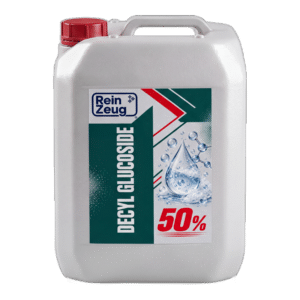 Decyl Glucoside 50 % – nichtionisches Tensid in technischer Qualität von Reinzeug