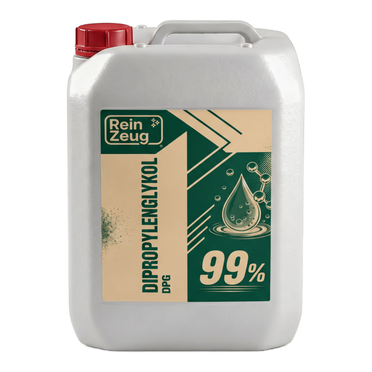 Dipropylenglykol (DPG) 99 % – Reinzeug Kanister