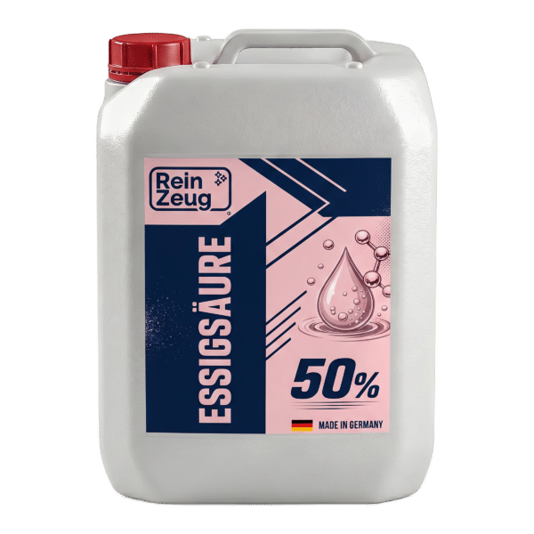 Essigsäure 50% technische Qualität von Reinzeug