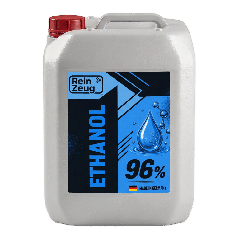 Ethanol 96% vollständig vergällt von Reinzeug