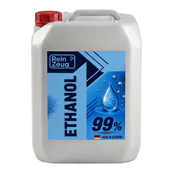 Ethanol 99 % – Reinzeug Kanister