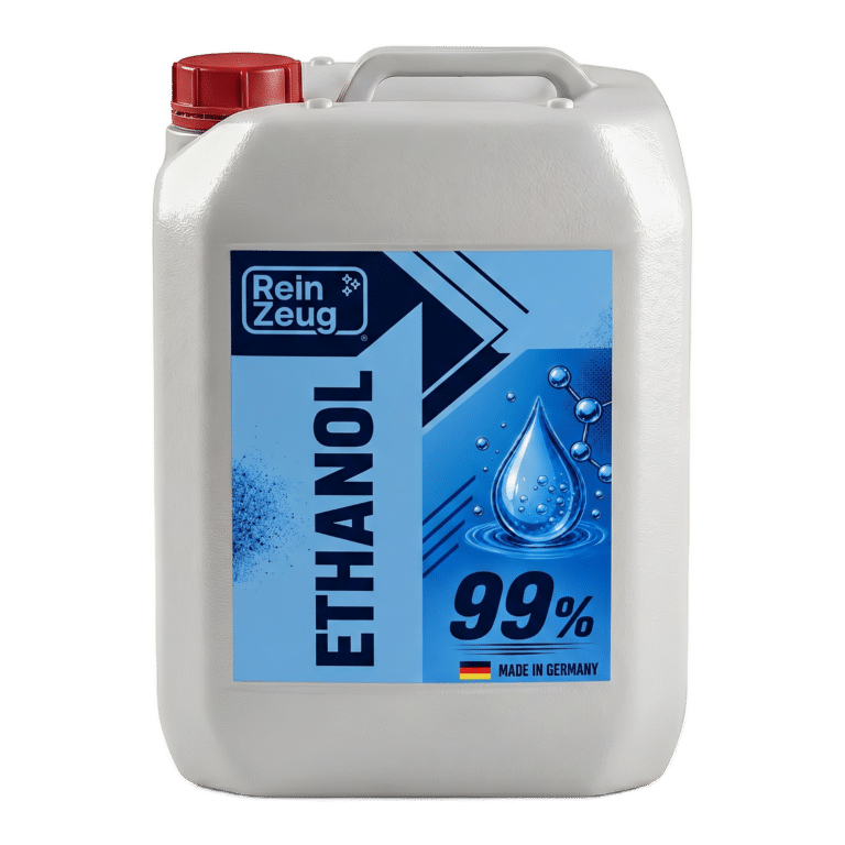 Ethanol 99 % – Reinzeug Kanister