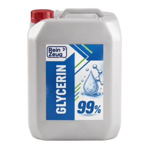Glycerin 99 % – Reinzeug Kanister