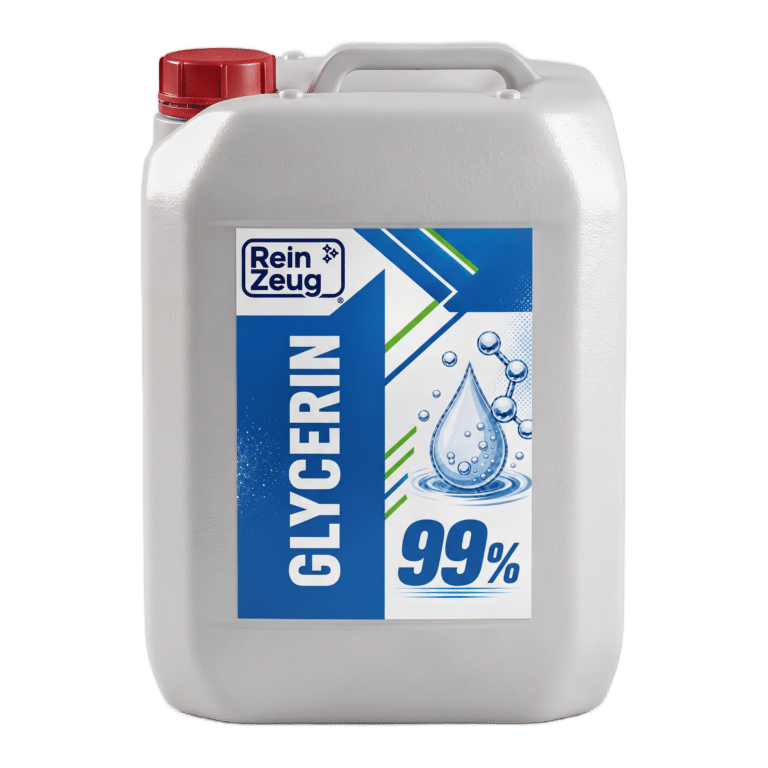 Glycerin 99 % – Reinzeug Kanister
