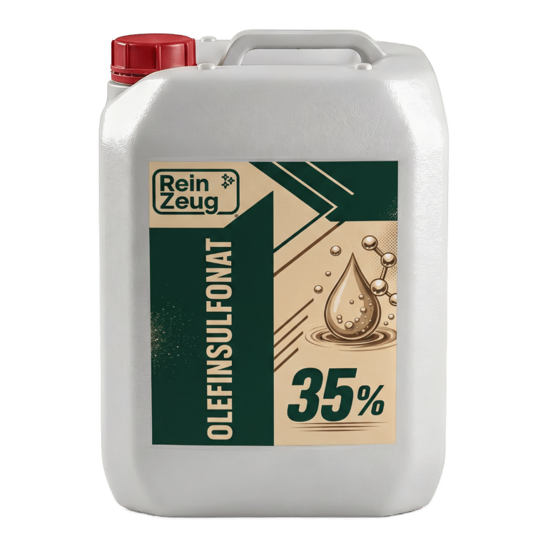 Olefinsulfonat AOS 35 % – anionisches Tensid in technischer Qualität von Reinzeug