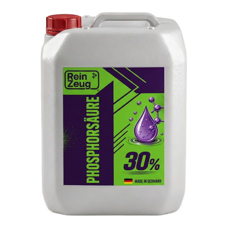 Phosphorsäure 30% technische Qualität von Reinzeug