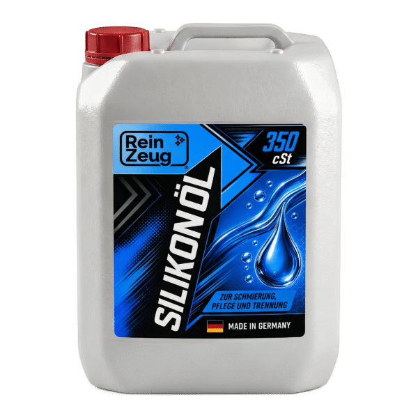 Silikonöl 350 cSt – Reinzeug Kanister