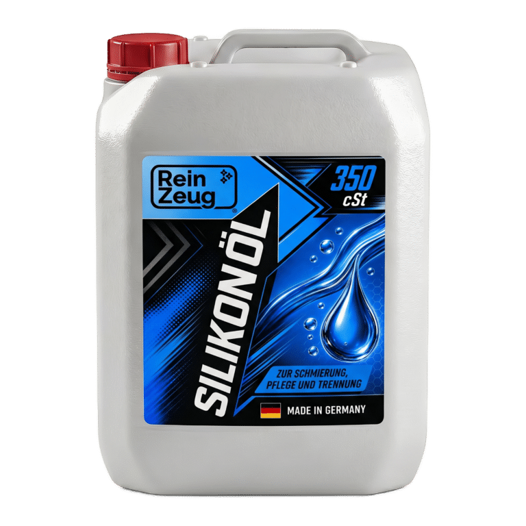 Silikonöl 350 cSt – Reinzeug Kanister