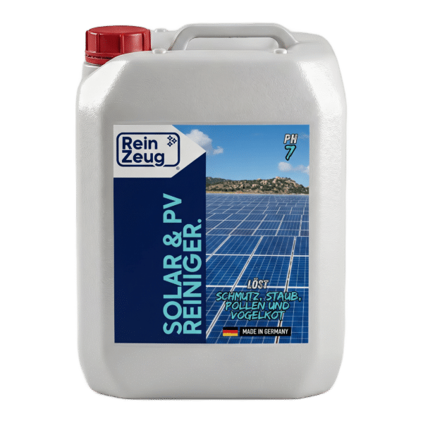 ReinZeug Solar & PV Reiniger