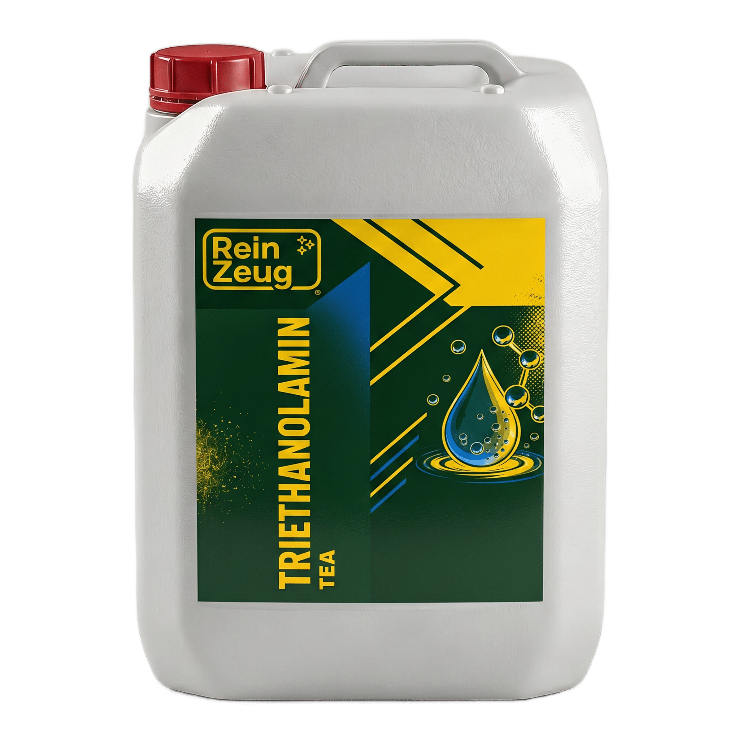 RZ_TEAFront Triethanolamin (TEA) – Reinzeug Kanister