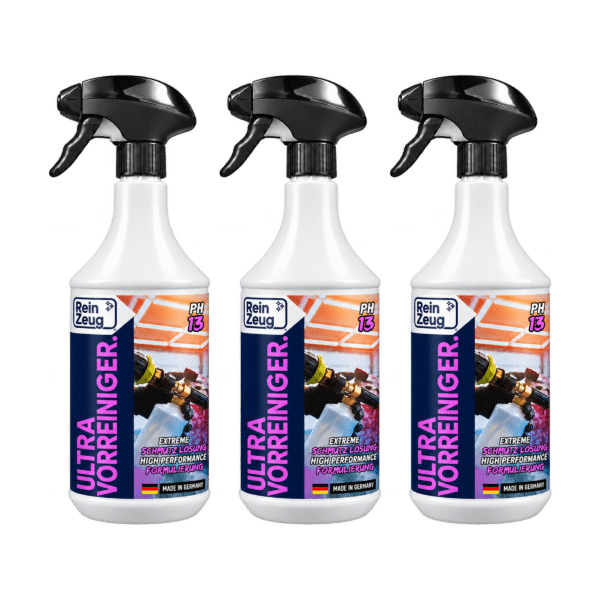 ReinZeug Ultra-Vorreiniger 1L